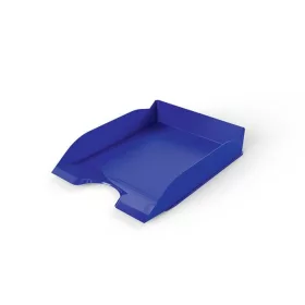  DURABLE Irattálca, műanyag, DURABLE, "Basic", kék