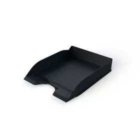   DURABLE Irattálca, műanyag, DURABLE, "Basic", fekete