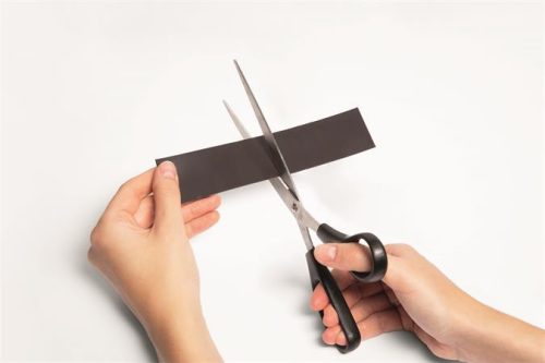 DURABLE Mágnesszalag, 5m x 30 mm, írható, vágható, DURABLE