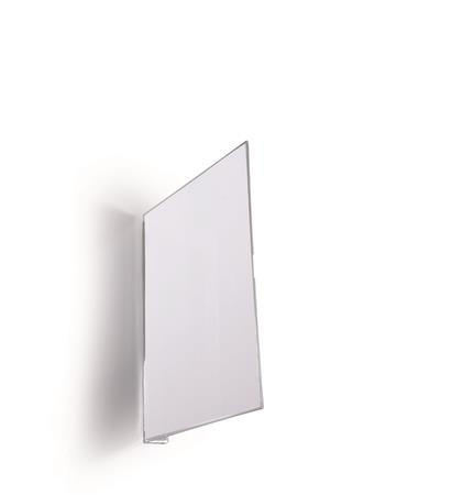 DURABLE Információs tábla, A5, öntapadó, álló, DURABLE