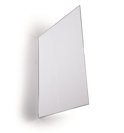 DURABLE Információs tábla, A4, öntapadó, álló, DURABLE