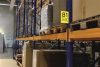 DURABLE Információs tábla, A5, mágneses, álló, DURABLE