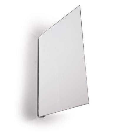 DURABLE Információs tábla, A4, mágneses, álló, DURABLE