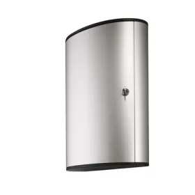   DURABLE Zárható kulcsszekrény, 48 kulcs, DURABLE "KEY BOX",ezüst