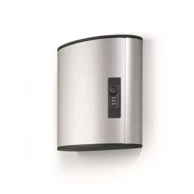   DURABLE Zárható kulcsszekrény, számzáras, 36 kulcs, DURABLE "KEY BOX CODE"