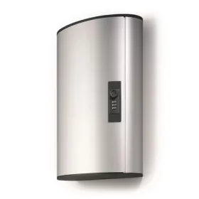   DURABLE Zárható kulcsszekrény, számzáras, 72 kulcs, DURABLE "KEY BOX CODE"