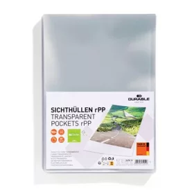   DURABLE Genotherm, "L", PP, A4, 100 mikron, DURABLE "rPP"