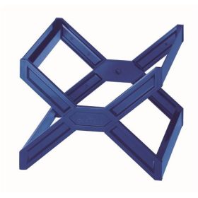   DURABLE Függőmappa tároló, műanyag, DURABLE, "CARRY® plus", kék