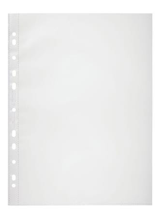 DURABLE Genotherm, lefűzhető, PP, A4, 80 mikron, DURABLE "rPP"