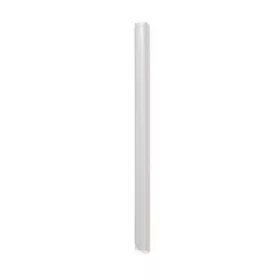DURABLE Iratsín, 5 mm, 1-50 lap, A5, DURABLE, áttetsző