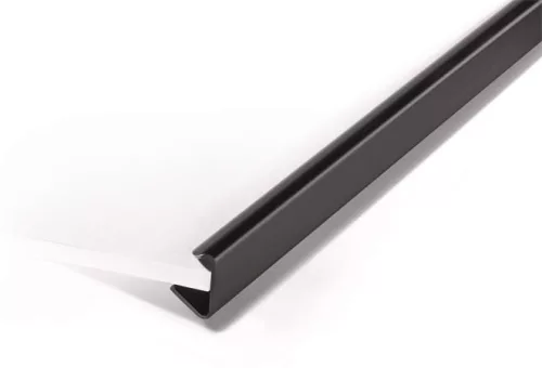 DURABLE Iratsín, 12 mm,  40-100 lap, DURABLE, fekete