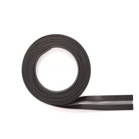   DURABLE Irattartó mágnes, tekercsben, 5 m, öntapadó hátlappal, DURABLE "DURAFIX® ROLL", ezüst