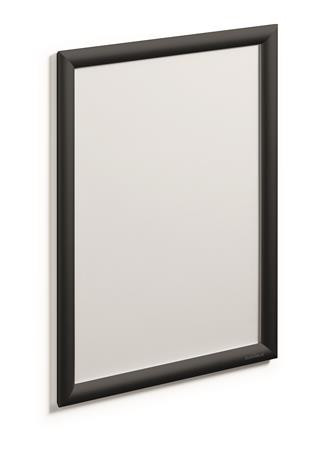 DURABLE Posztertábla, fali, A3, alumínium keret, DURABLE, fekete