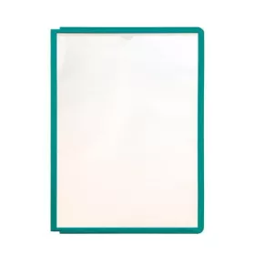   DURABLE Bemutatótábla, A4, DURABLE "SHERPA®", zöld