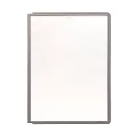  DURABLE Bemutatótábla, A4, DURABLE "SHERPA®", grafit