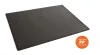DURABLE Könyökalátét, 530x400 mm, DURABLE, fekete