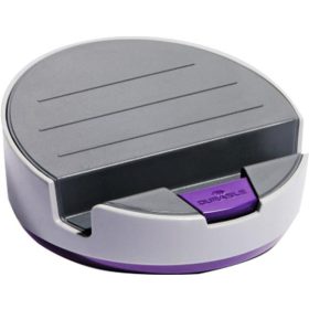   DURABLE Táblagép tartó, asztali, DURABLE "VARICOLOR", sötétszürke