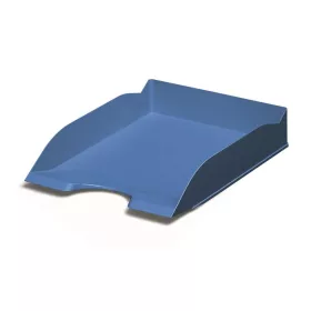 DURABLE Irattálca, műanyag, DURABLE "Eco", kék