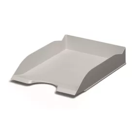   DURABLE Irattálca, műanyag, DURABLE "Eco", szürke