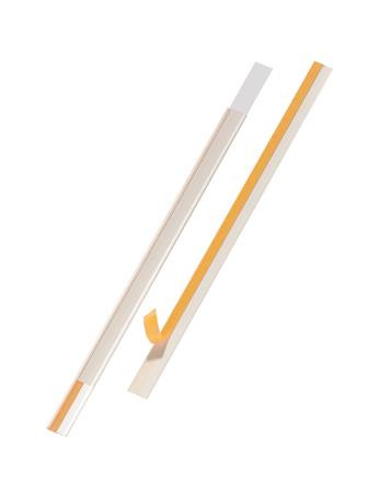 DURABLE Ársín, 30 mm, öntapadó, DURABLE "SCANFIX®", áttetsző