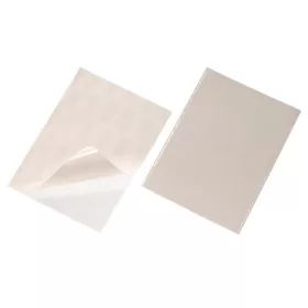   DURABLE Tároló zseb, A4, öntapadó, DURABLE, "Pocketfix®"