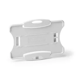   DURABLE Azonosítókártya-tartó, 1 db-os, DURABLE "ECO", szürke