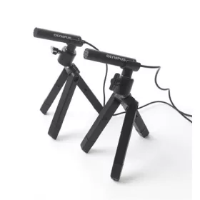   OLYMPUS Mikrofon diktafonhoz, konferencia szett, OLYMPUS "ME-30W"