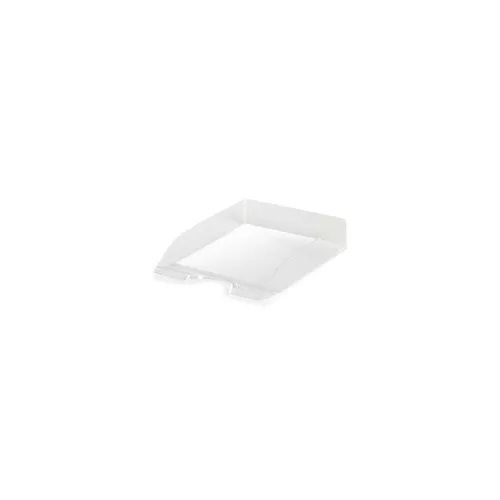 Irattálca Durable Basic, víztiszta