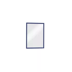   Infókeret A3, 5 db/csomag, Durable Duraframe® Magnetic sötétkék