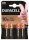 DURACELL Elem, AA ceruza, 4 db, DURACELL "Basic"