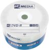 MYMEDIA DVD-R lemez, 4,7 GB, 16x, 50 db, zsugor csomagolás, MYMEDIA (by VERBATIM)