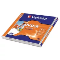 DVD+R nyomtatható lemezek