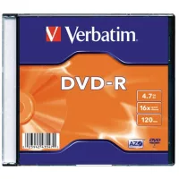 DVD-R lemezek