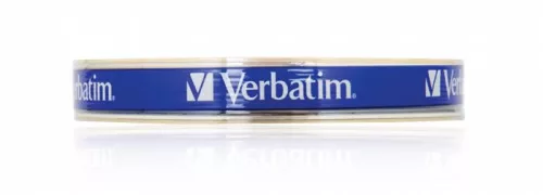 VERBATIM DVD-R lemez, 4,7GB, 16x, 10 db, zsugor csomagolás, VERBATIM