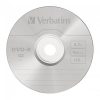 VERBATIM DVD-R lemez, AZO, 4,7GB, 16x, 1 db, normál tok, VERBATIM