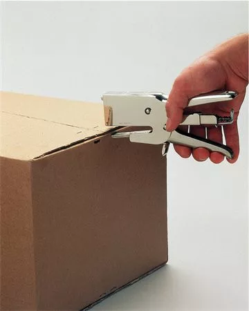 RAPID Tűzőgép, kézi, nagyteljesítményű, 70 lap, RAPID "HD31 Classic", ezüst