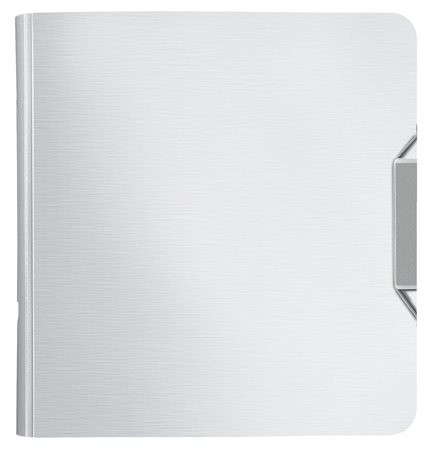 LEITZ Iratrendező, 82 mm, A4, PP, LEITZ "180 Active Style", kristályfehér