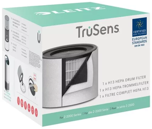 LEITZ Filter, HEPA dobszűrő, LEITZ "TruSens Z-2000"