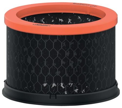 LEITZ Filter, szénszűrő cserebetét, LEITZ "Trusens Z-1000", háziállat dobszűrőhöz