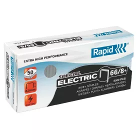 RAPID Tűzőkapocs, 66/8+, RAPID "Superstrong"