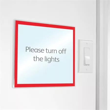 GBC Meleglamináló fólia, 125 mikron, A3, fényes, öntapadó, GBC