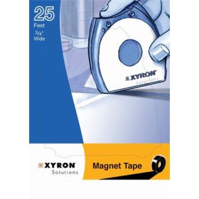   XYRON Mágnesszalag, öntapadó, 19 mm x 7 m, adagolóval, XYRON