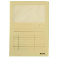 Mappák karton pólyás