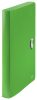 LEITZ Iratvédő mappa, 38 mm, PP, A4, LEITZ "Recycle", zöld
