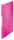 LEITZ Bemutatómappa, 20 zsebes, A4, LEITZ "Wow", rózsaszín