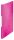LEITZ Bemutatómappa, 40 zsebes, A4, LEITZ "Wow", rózsaszín