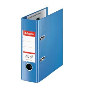   ESSELTE Iratrendező, 75 mm, A5, PP, ESSELTE "Standard", Vivida kék