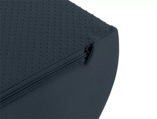 LEITZ Lábtámasz, LEITZ "Ergo Cosy", bársonyszürke