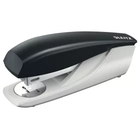   LEITZ Tűzőgép, 24/6, 26/6, 30 lap, LEITZ "Nexxt 5500", fekete