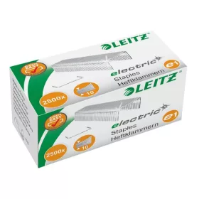   LEITZ Tűzőkapocs, No.10, elektromos tűzőgépekhez, LEITZ "E1"